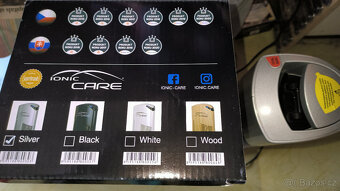 Čistička vzduchu Ionic-Care Triton X6 - nová - 12