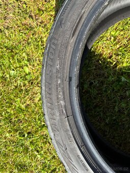 Letní pneumatiky 235/40 r19 Bridgestone potenza - 12