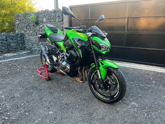 Kawasaki z900 - 12