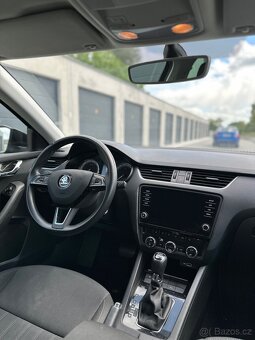 Škoda OCTAVIA 1.5 tsi 110kw DSG 2020, style - 12