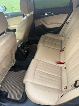 Audi A6 Allroad 3.0 TDi 180kw Quattro S-Tronic,ČR - 12