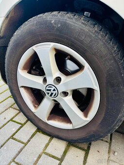 Volkswagen Golf 1.4 16 V 59kW - 12