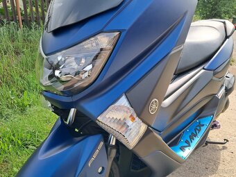 Yamaha N Max 125 Top stav po servisu - 12