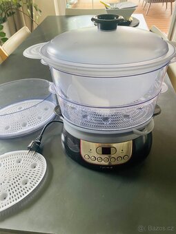 Philips parní hrnec - 12