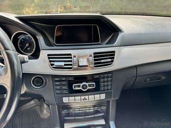 Mercedes-Benz E200 BlueTEC - 12