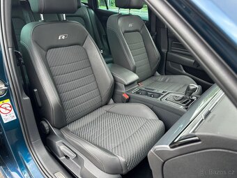 VW Passat B7 R-LINE 2.0 TDI 140kw DSG 2020 - 12