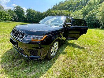 Range Rover Sport 2018 Top stav - 12