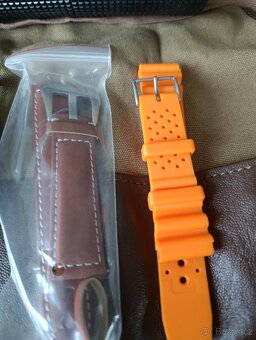 Hodinky limitovaná edice DAN HENRY / 1970 Automatic diver - 12