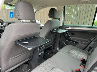 VW GOLF SPORTSVAN 1.4TSI LOUNGE BI-XENONY/TZ/AL17" - 12