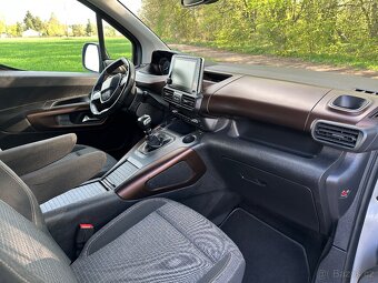 Peugeot Rifter 1,5 HDI 96 KW GT-Line DPH - 12