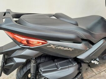 Yamaha X-Max 400, 2016, moc pěkný stav, poTK - 12