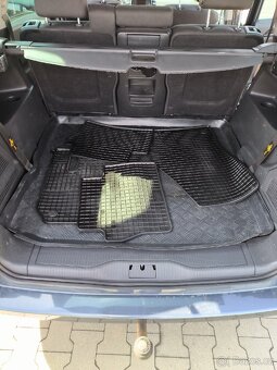 Opel zafira 7-míst 1,9 cdti 88kW R.V. 2011 - 12