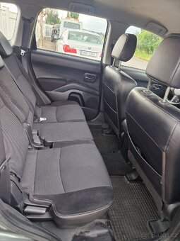 Peugeot 4007 4x4 Lpg - 12