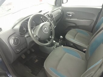 Dacia Lodgy 1,5 DCi 107Ps - 12