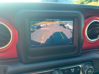 Jeep Wrangler Unlimited Rubicon 2021 - 12