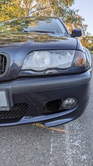 BMW E46 330i rv. 2001 - 12