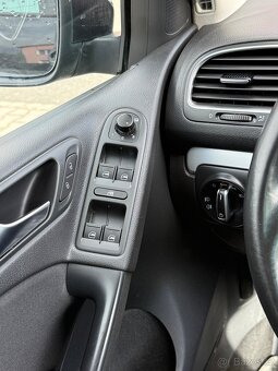 VOLKSWAGEN GOLF VI TEAM 1.6 TDI 77 KW  2011 - 12