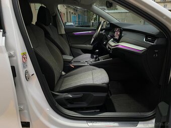 Škoda Octavia Combi Style+ 2.0 TDI 85kW,2021,130tkm,ČR,1maj - 12