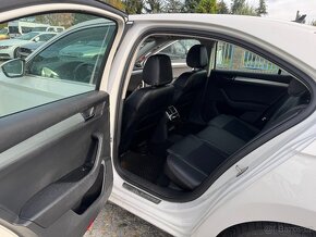 Pronájem Škoda Superb 3 DSG, 2.0 TDi , taxi,UBER, BOLT - 12