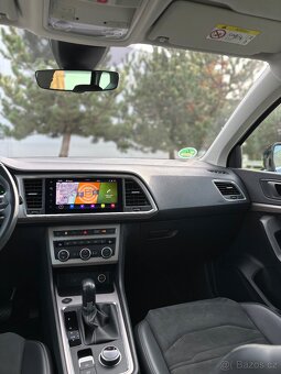 Seat Ateca 2.0TDI 110kw DSG XPERIENCE,Alcantara,Kamera,2022 - 12