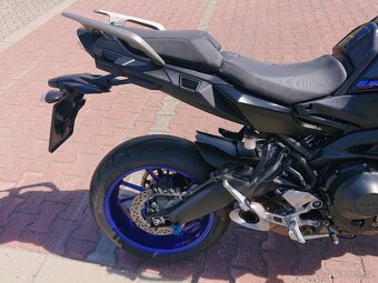 Yamaha Tracer 900 2018 - 12