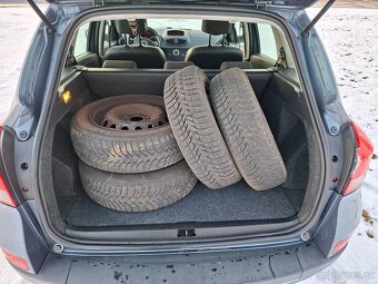 Prodám Renault Clio 3 Grandtour 1,2 i 115.oookm STK 11/27 - 12