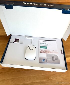 BABYSENSE 2 Pro monitor dechu - 12