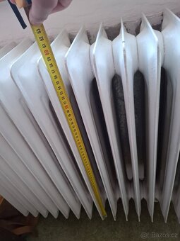 Článkové litinové radiátory - 12