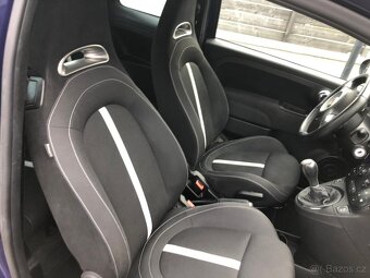 Fiat Abarth 500 595 Custom 2016 79 000 km - 12