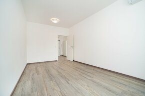 Pronájem bytu 2+kk, 54m2, klimatizace, lodžie 10m2, sklep a  - 12