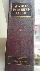 Schaubeks Permanent-Album 1911 - I. a II. díl - 12