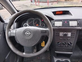Opel Meriva 1.4 66kw 2009 - 12