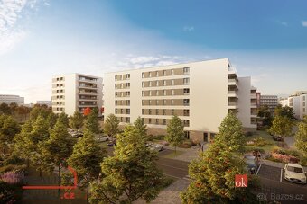 Prodej, byty/1+kk, 31.64 m2, Měděná 3064/5, Jižní Předměstí, - 12