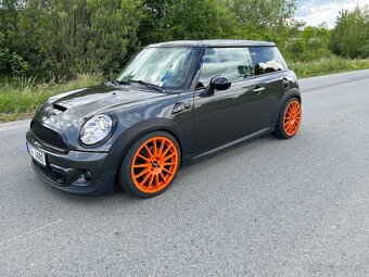 Prodám nebo vyměním Mini Cooper S - 12