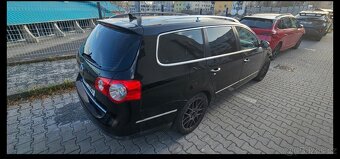 Volkswagen Passat 2.0TDi 4x4 - 12