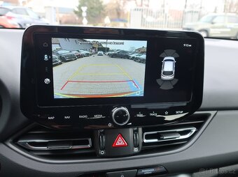 Hyundai i30 WG 1.5T-GDi NLINE PRMIUM AUTOMAT ZÁRUKA DPH - 12