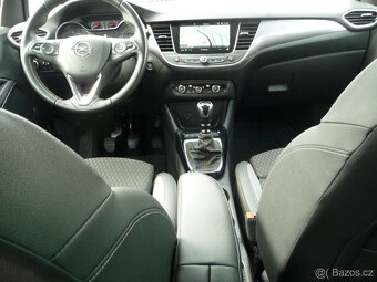 Opel Crossland X 1.2i 81kw Inovation navigace dig.klima 1.ma - 12