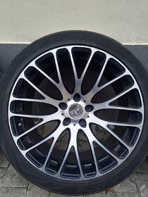 kola Corniche Monza 9Jx20 5x114.3 ET40, CRV, Honda - 12