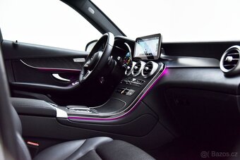 GLC SUV 220d 4MATIC Exclusive 9G-Tronic, LED, Virtual - 12
