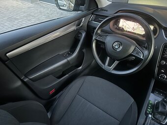 Škoda Octavia combi 2.0 TDi style plus DSG - 12
