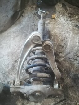 Prodám díly na Passat B5 motor AJM - 12