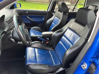 Prodám VOLKSWAGEN GOLF IV V5 - výborný stav, bohatá výbava - 12