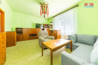 Prodej dvougeneračního rodinného domu, Brno -Obřany - 12