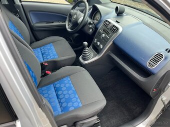 Suzuki Splash 1.2i 63KW, Vyšší nastupování, Nová STK, Servis - 12