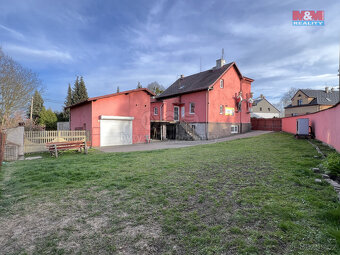 Prodej rodinného domu, 407 m², Orlová, ul. 17. listopadu - 12
