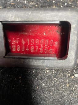 Fiat Grande Punto 1.2i 48kW, rok 2006 - 12