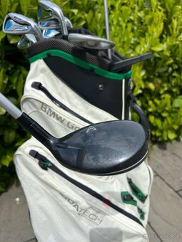 Prodám dámský golfový set MIZUNO / CALLAWAY - 12