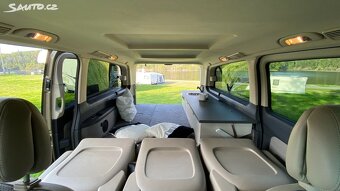 Mercedes-Benz Viano, Extralong, 3.0 V6, automat, obytné - 12