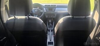 Škoda Fabia 1.2 tsi 66kw - 12