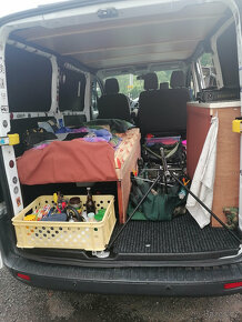 Ford Transit Custom - 12